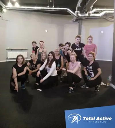 Total Active Zamość - Siłownia dla Kobiet - Fitness - Spa - Sauna